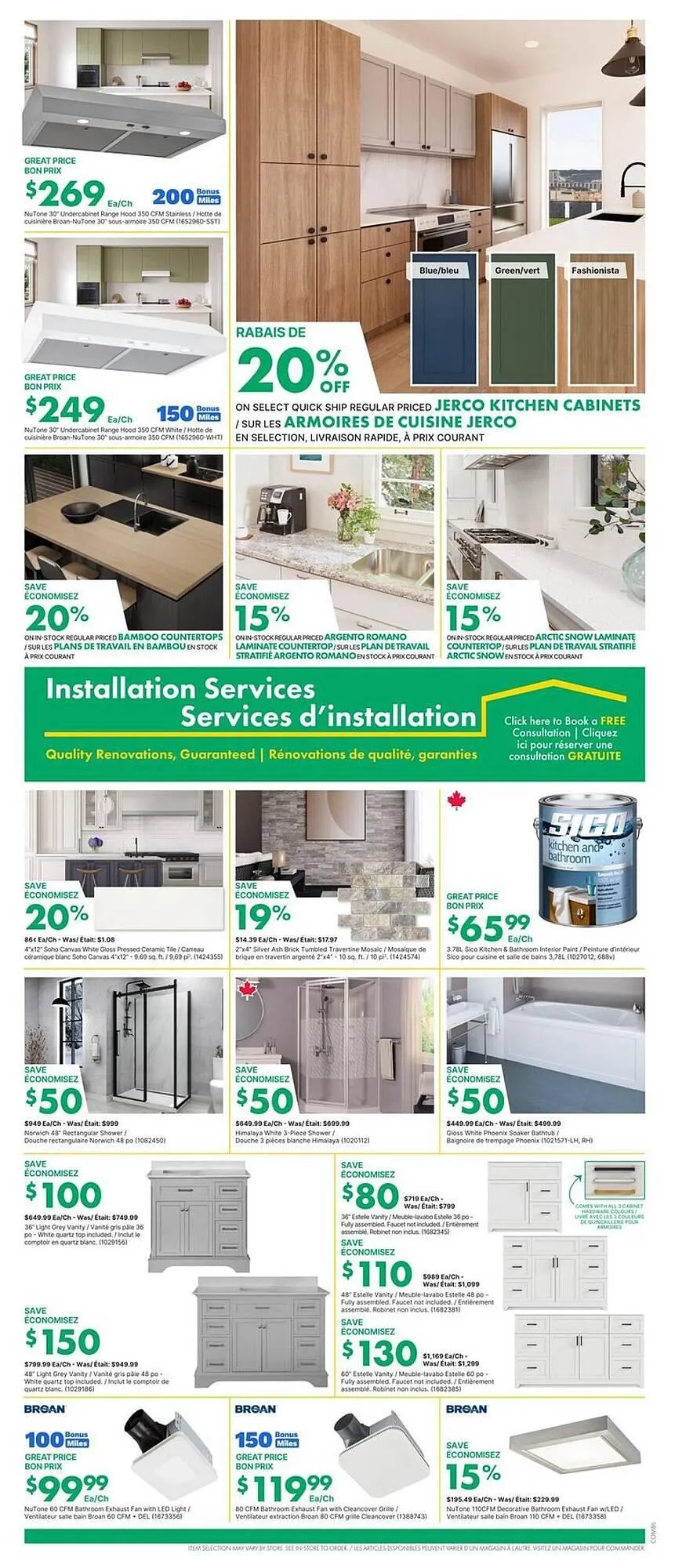 Kent flyer from January 8 to January 14 2026 - flyer page 3