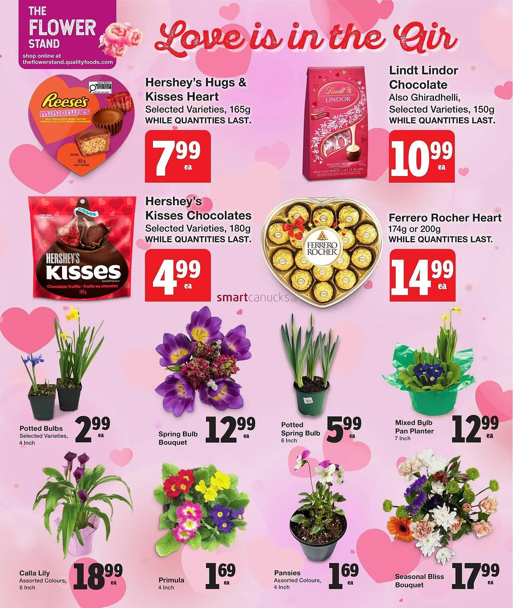 Quality Foods flyer from February 5 to February 11 2026 - flyer page 3