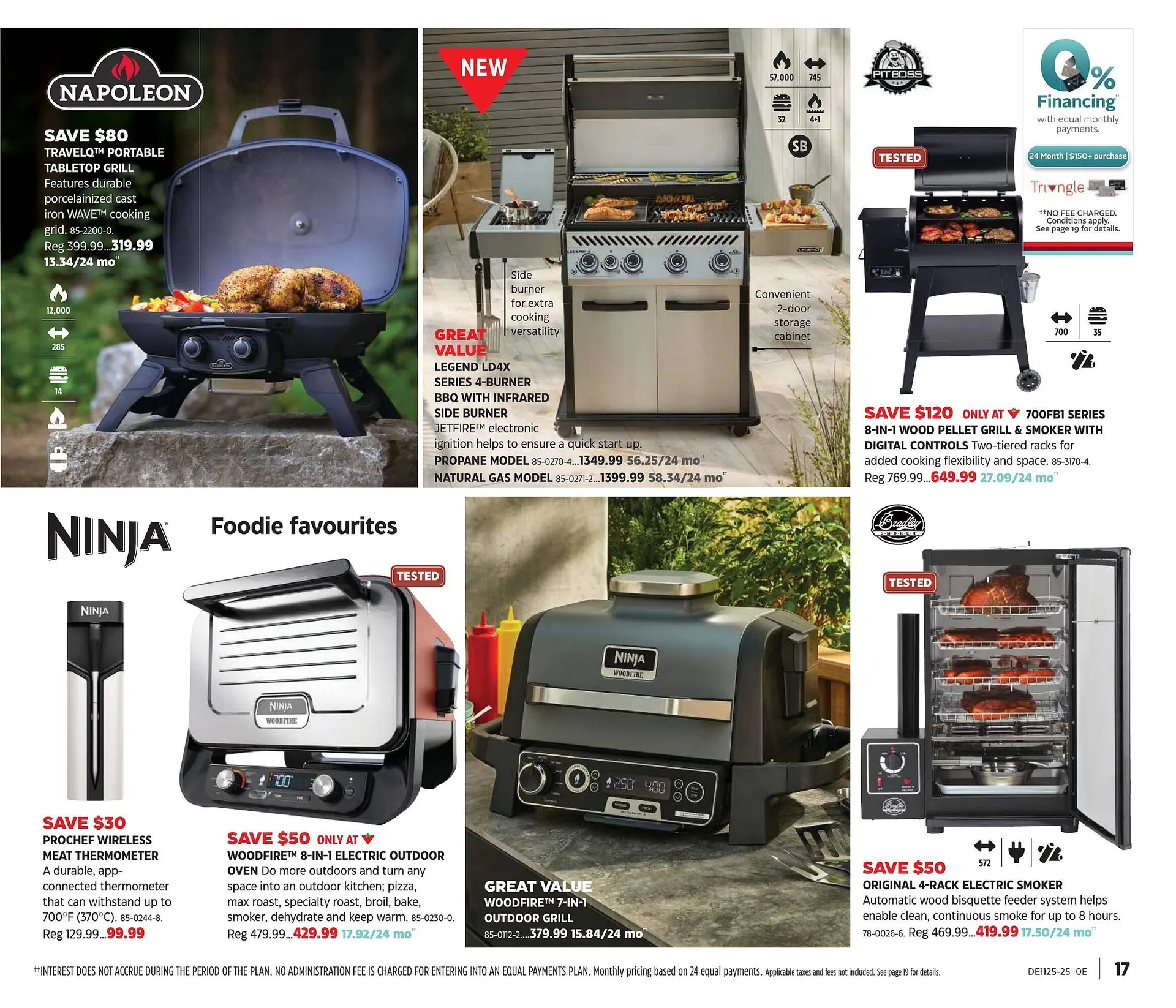 Canadian Tire flyer from June 12 to July 2 2025 - flyer page 16
