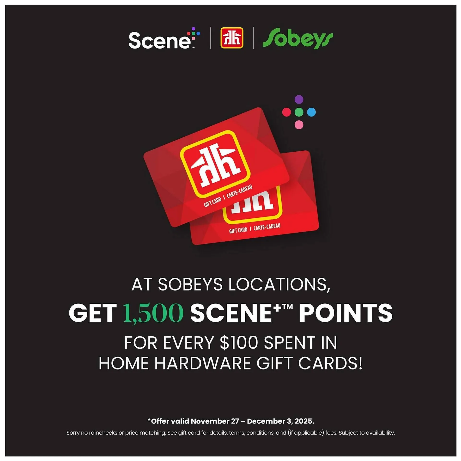 Home Hardware flyer from November 27 to December 3 2025 - flyer page 16