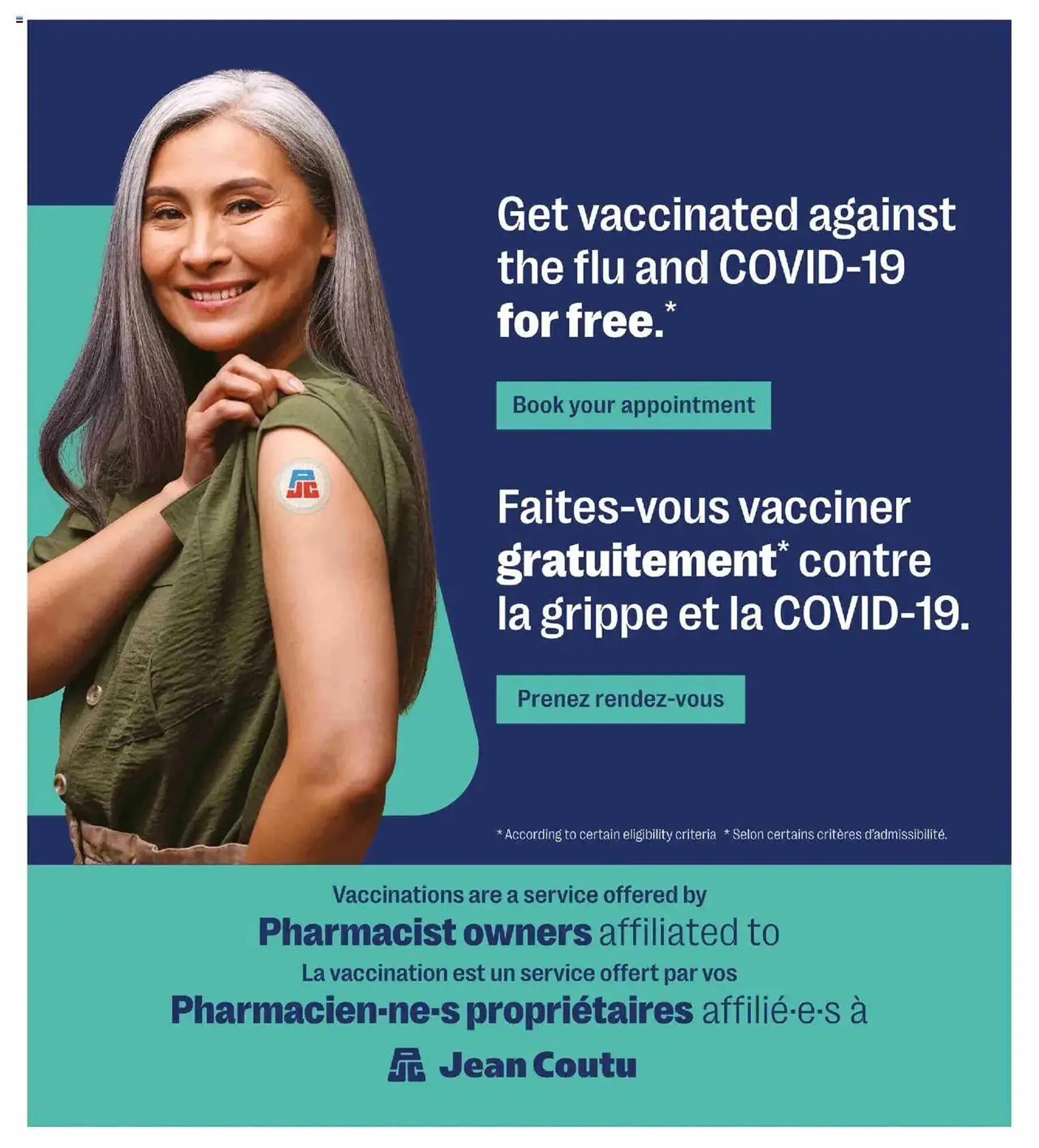 Jean Coutu flyer from October 23 to October 29 2025 - flyer page 14