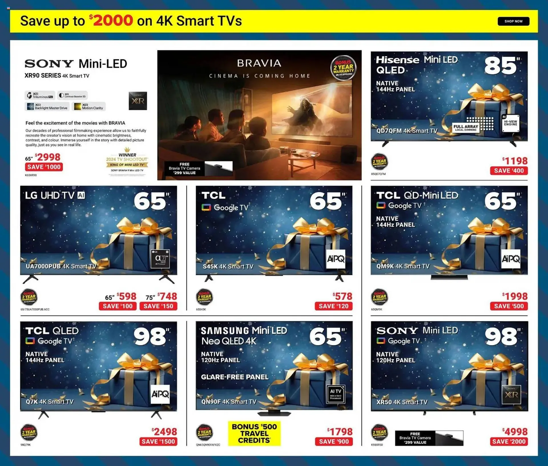 Visions Electronics flyer from December 12 to December 19 2025 - flyer page 3