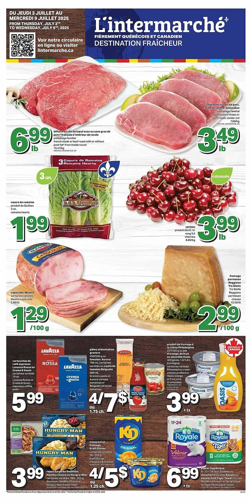 LIntermarché flyer - 1