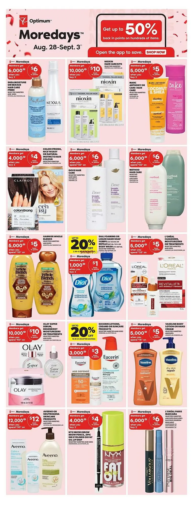 Real Canadian Superstore flyer from August 28 to September 3 2025 - flyer page 12