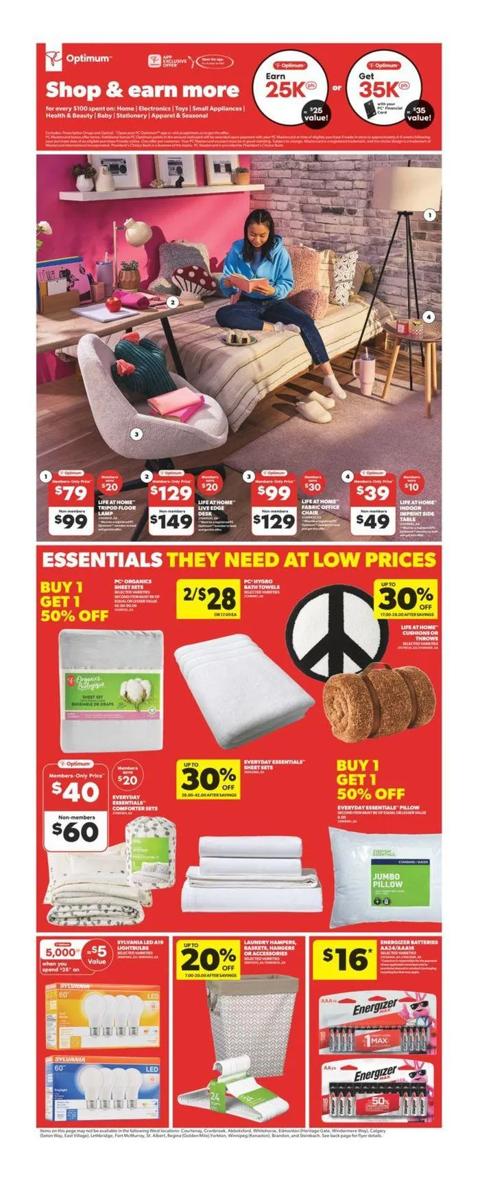 Current bargains and offers from August 15 to August 21 2024 - flyer page 39