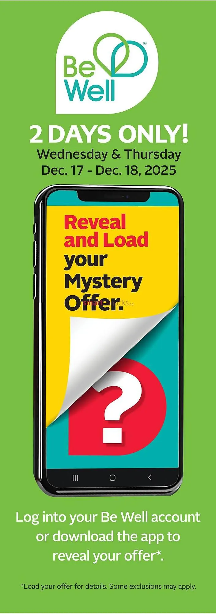 Rexall flyer from December 11 to December 17 2025 - flyer page 4