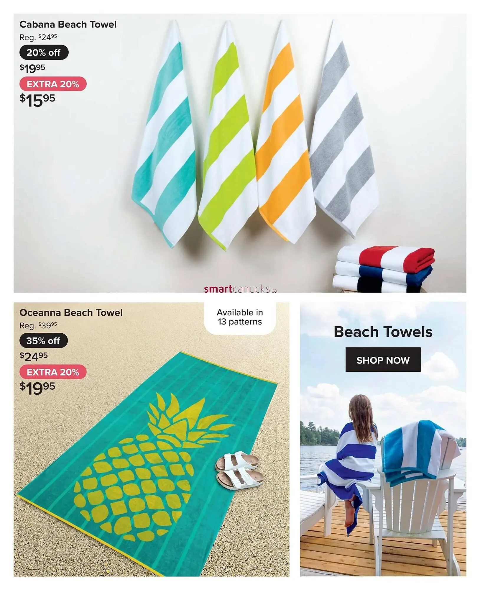 Linen Chest flyer from June 20 to June 26 2024 - flyer page 12