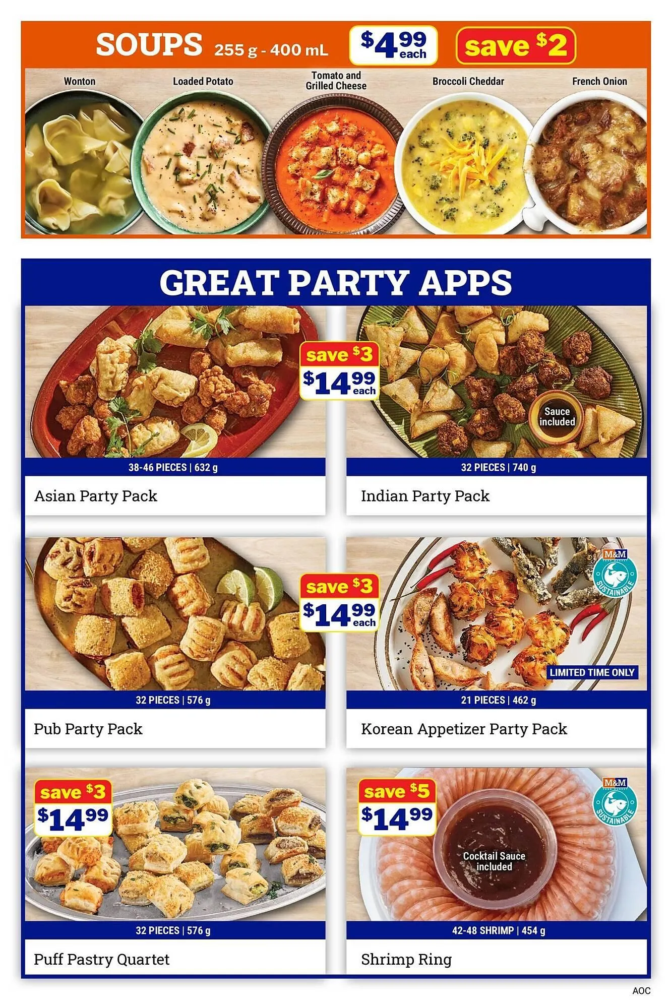 M & M Food Market flyer from January 30 to February 6 2026 - flyer page 7