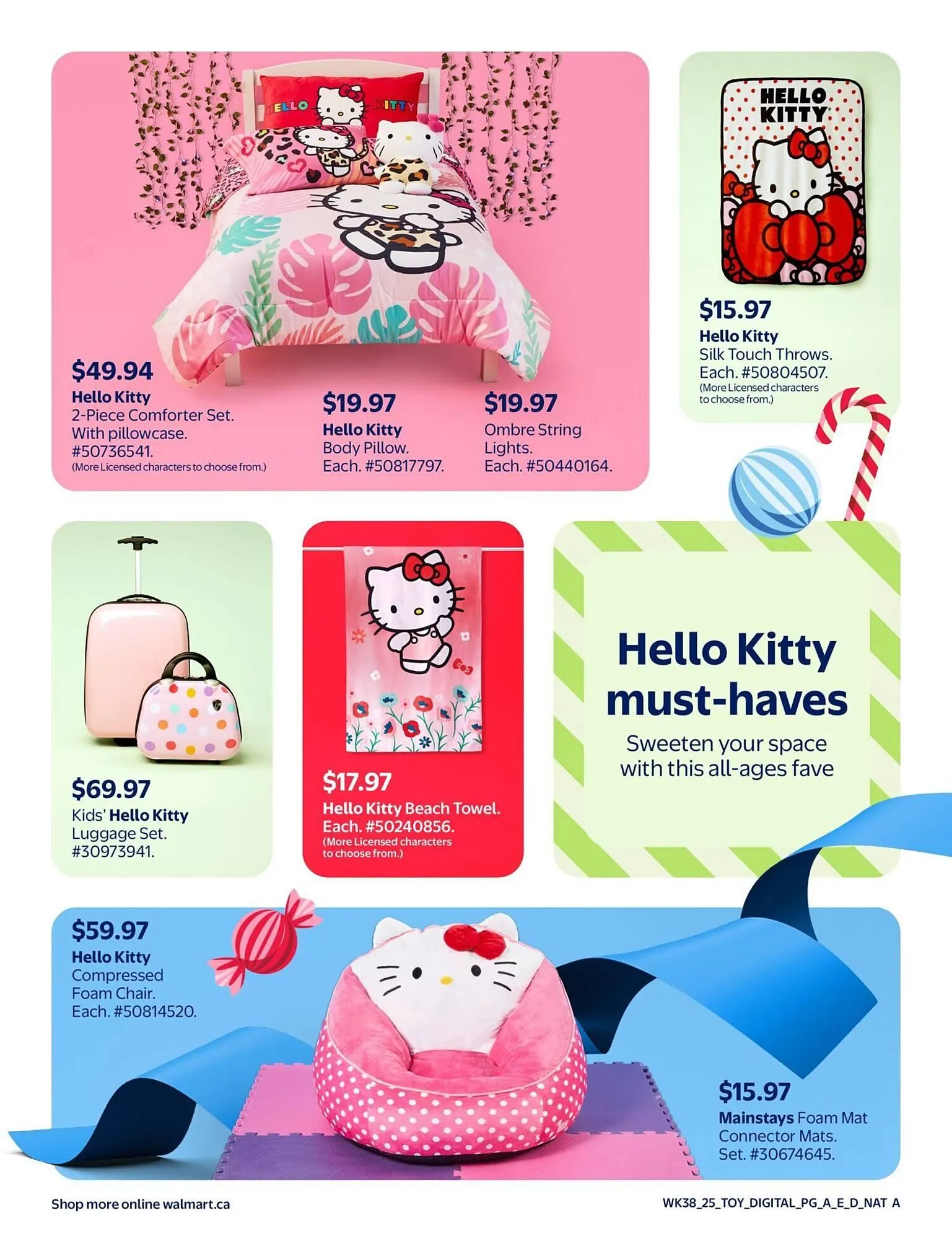 Walmart flyer from October 16 to December 24 2025 - flyer page 23