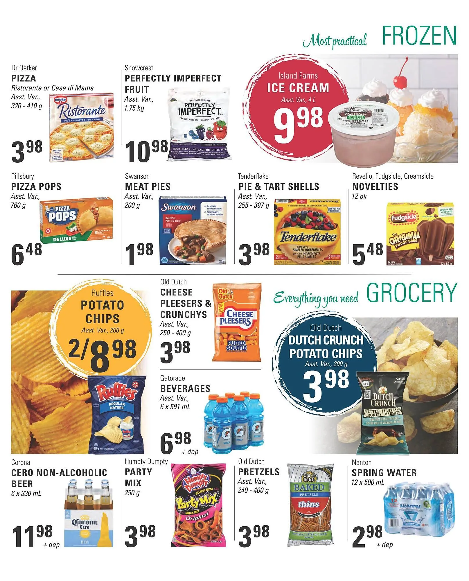 Askews Foods flyer from October 19 to October 25 2025 - flyer page 9