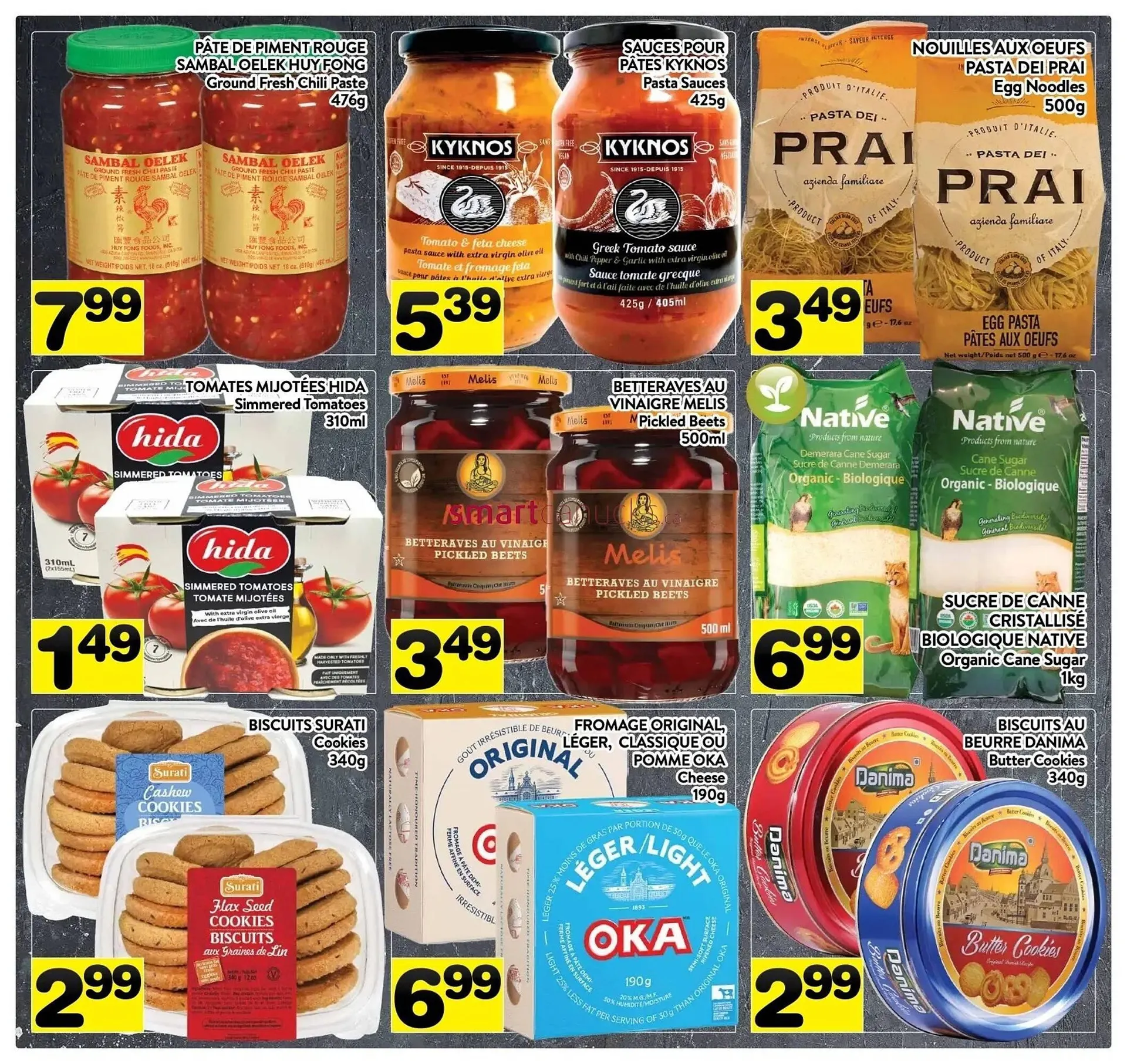 Supermarché PA flyer from September 5 to September 11 2025 - flyer page 8