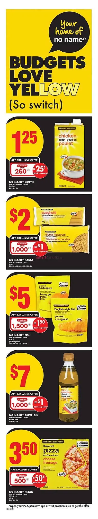 No Frills flyer from January 15 to January 21 2026 - flyer page 3