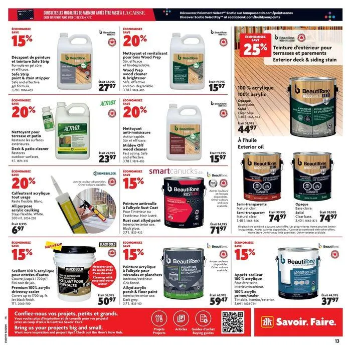 Save now with our deals from August 28 to September 11 2024 - flyer page 4