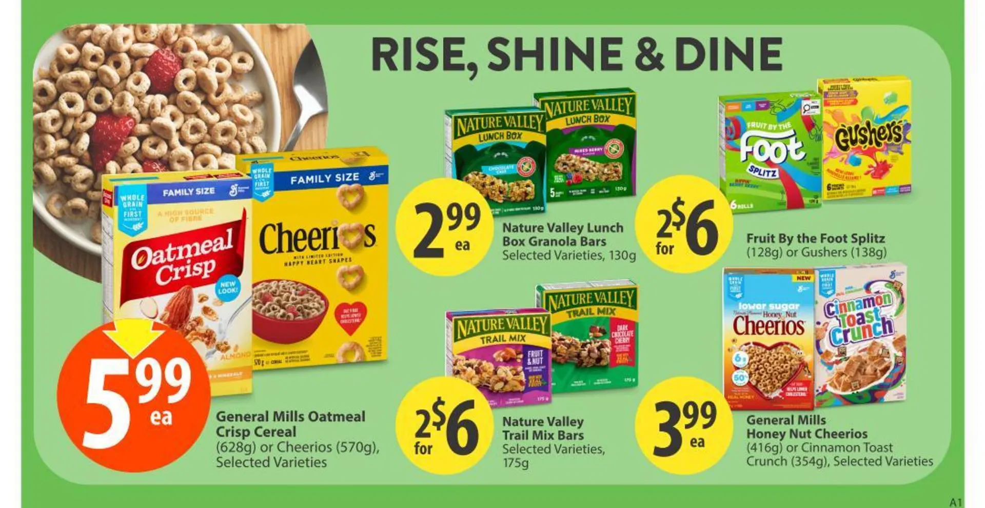 Save on Foods flyer from March 5 to March 11 2026 - flyer page 13