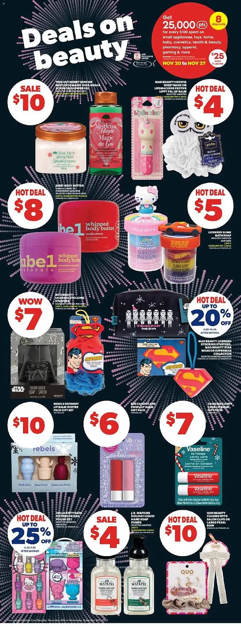 Real Canadian Superstore flyer from November 20 to November 27 2025 - flyer page 29