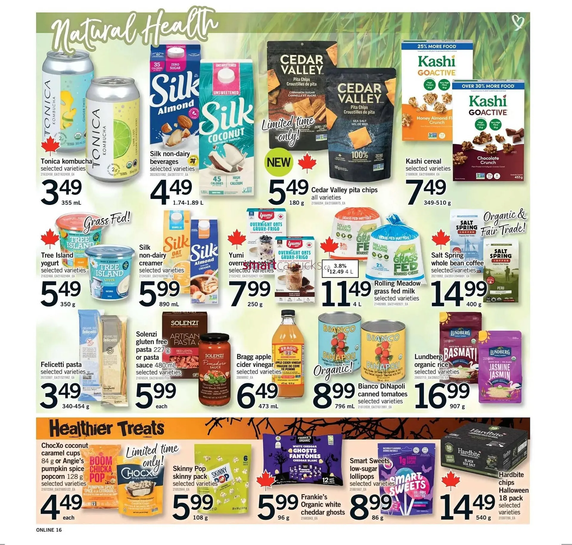 Fortinos flyer from October 23 to October 29 2025 - flyer page 15