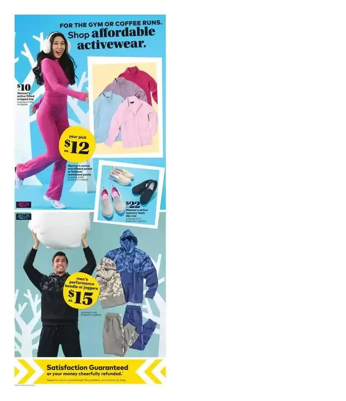 Weekly Flyer from January 1 to January 7 2025 - flyer page 6