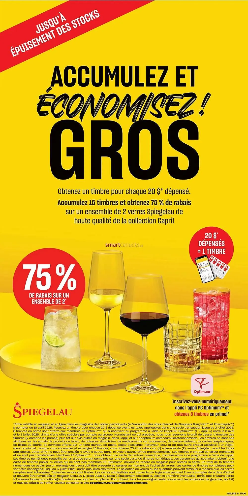 Maxi flyer from May 15 to May 21 2025 - flyer page 17