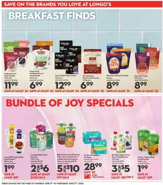 Longo's Flyer from June 11 to June 17 2026 - flyer page 16