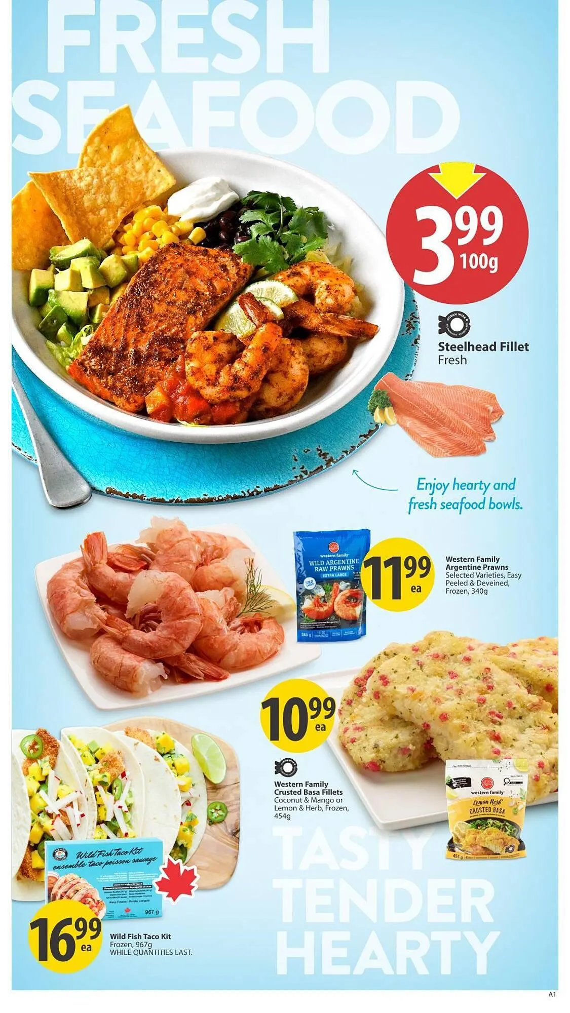 Save on Foods flyer from January 1 to January 7 2026 - flyer page 6