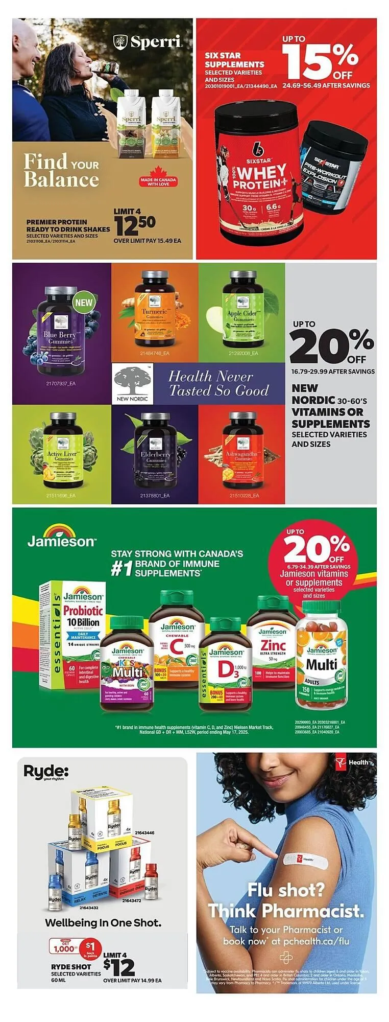 Real Canadian Superstore flyer from January 7 to January 14 2026 - flyer page 32