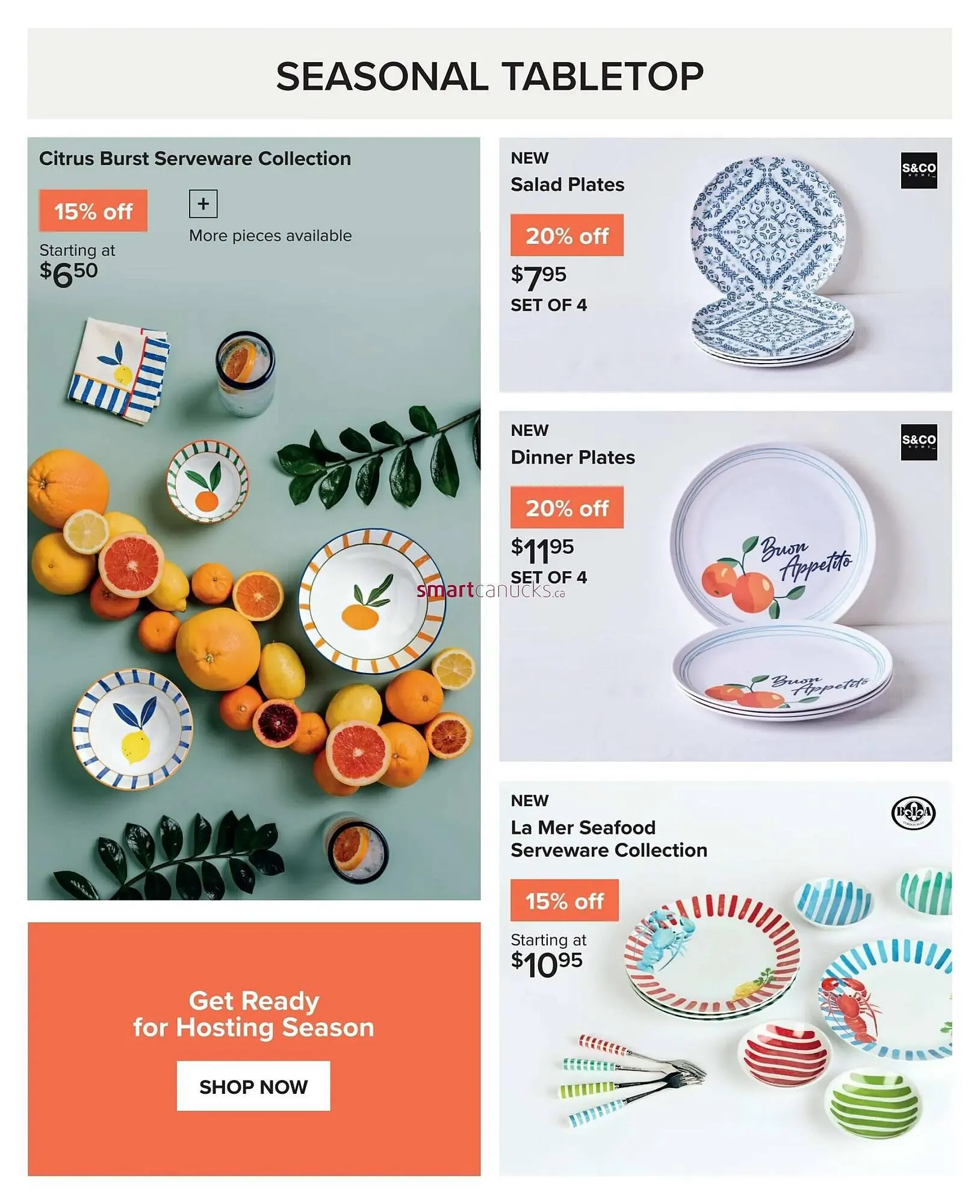 Linen Chest flyer from April 24 to April 30 2025 - flyer page 5