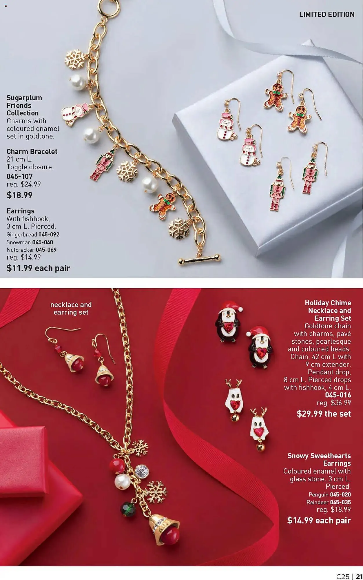 AVON flyer from December 4 to December 18 2025 - flyer page 21