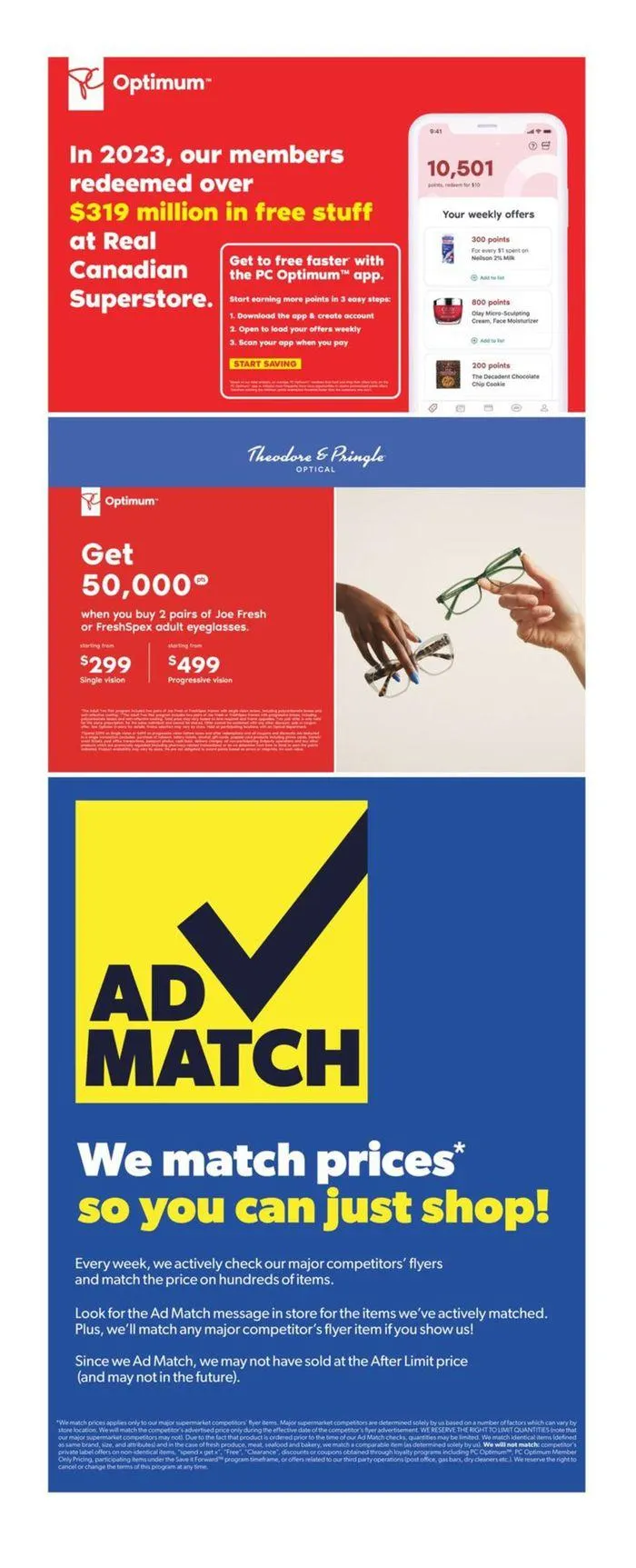 Exclusive deals for our customers from September 5 to September 11 2024 - flyer page 36