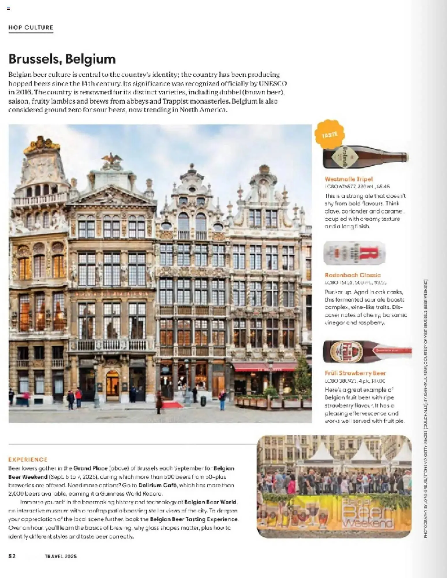 LCBO flyer from March 1 to May 31 2025 - flyer page 54