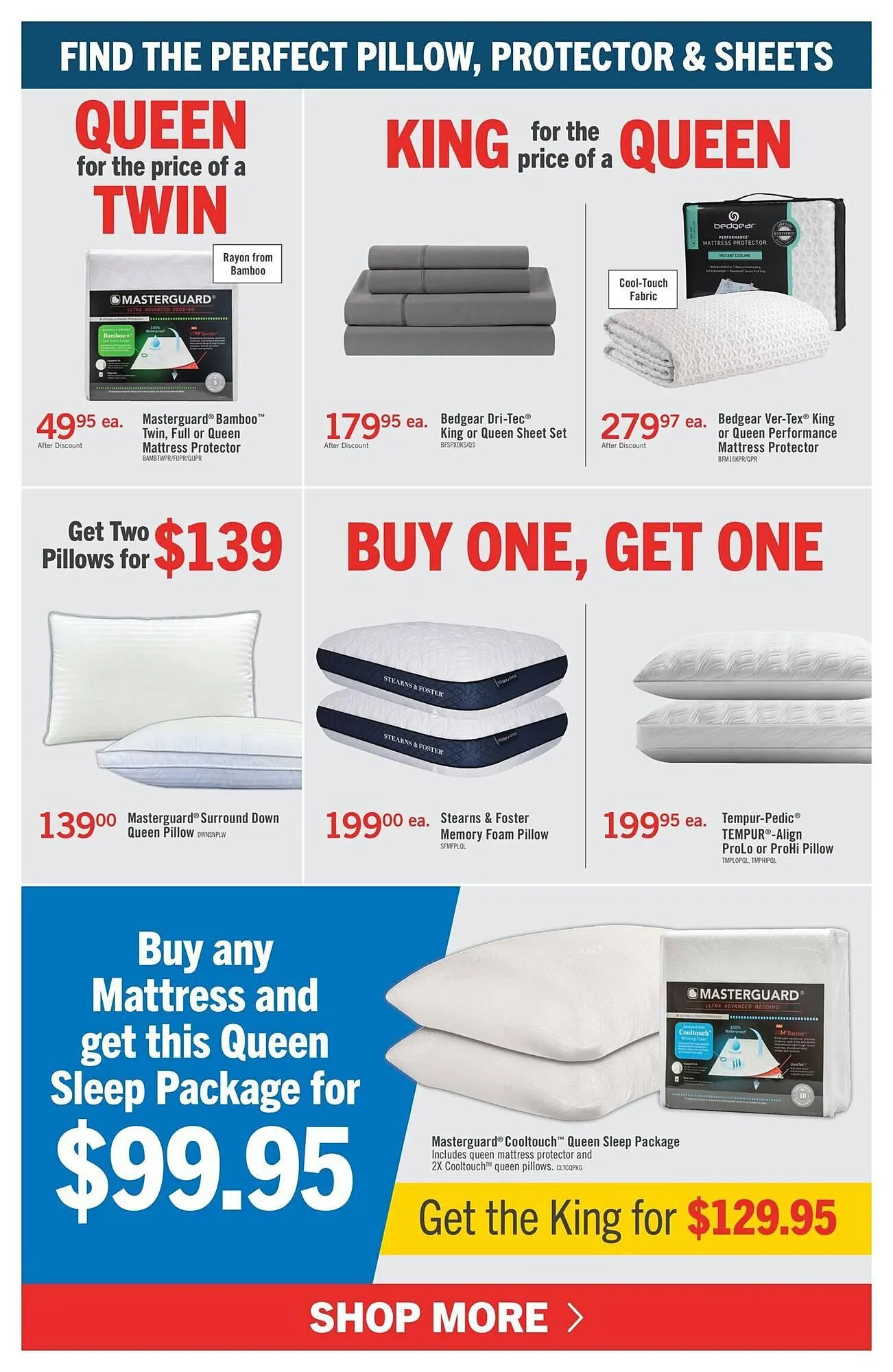 The Brick flyer from August 29 to September 5 2025 - flyer page 12