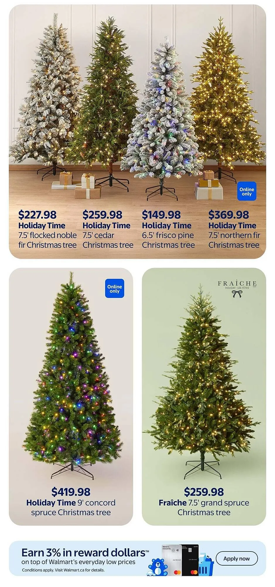 Walmart flyer from November 13 to November 27 2025 - flyer page 15