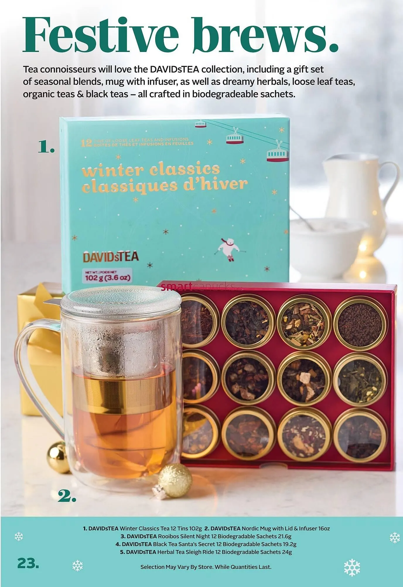 Rexall flyer from November 13 to December 10 2025 - flyer page 46