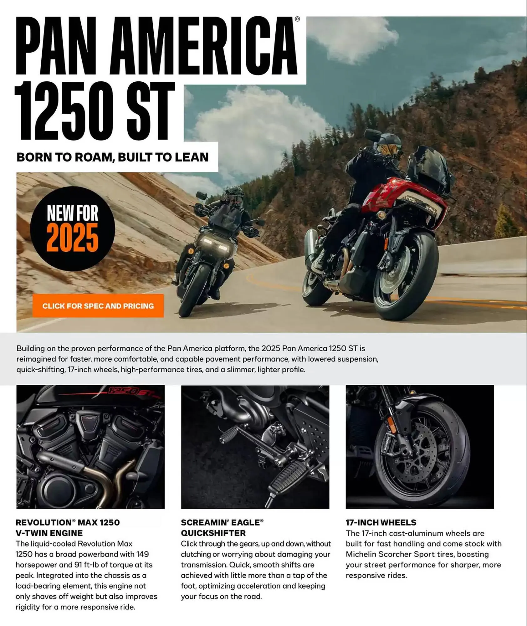 Harley Davidson flyer from February 6 to February 6 2026 - flyer page 22