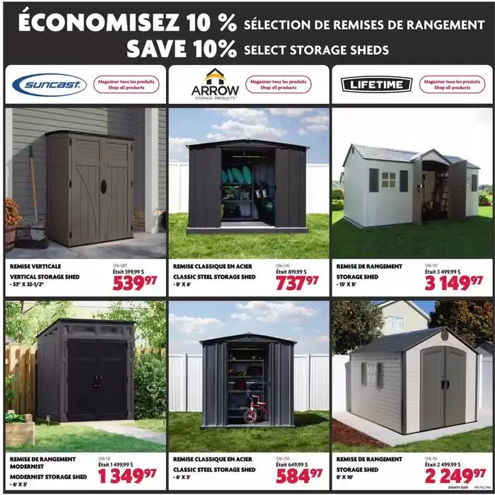 Save now with our deals from February 27 to March 12 2025 - flyer page 11