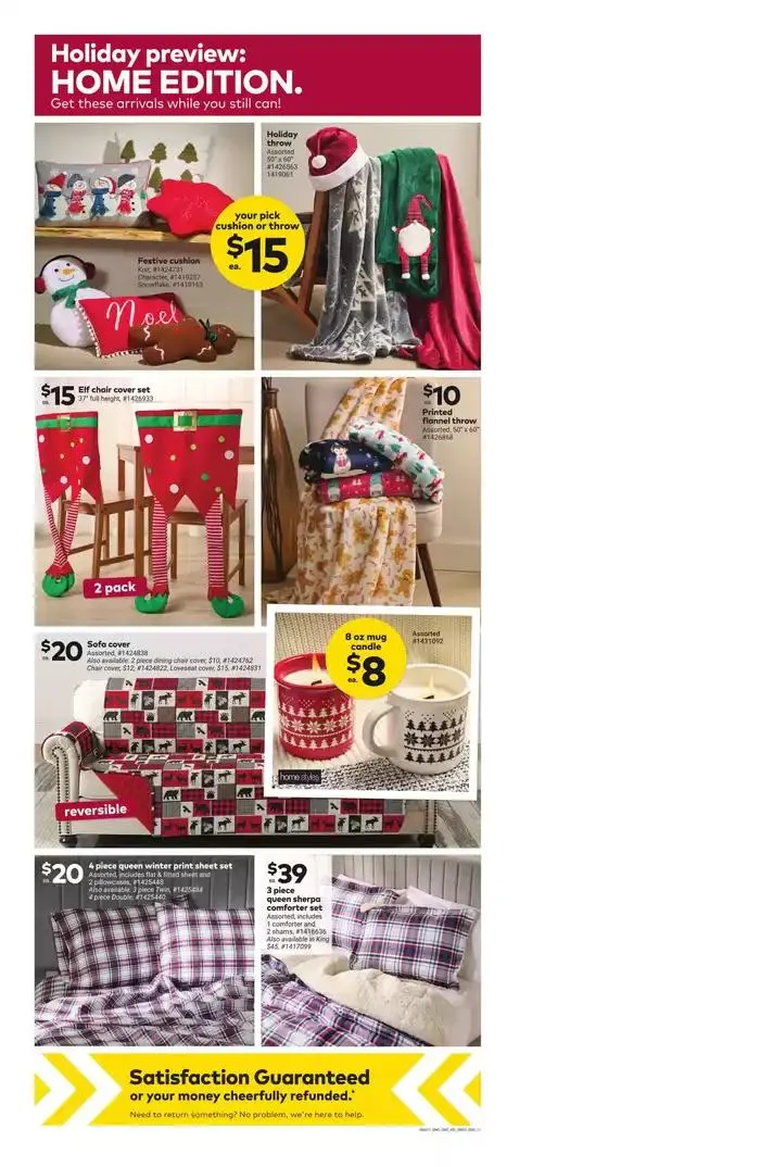 Our best bargains from October 16 to October 22 2024 - flyer page 12