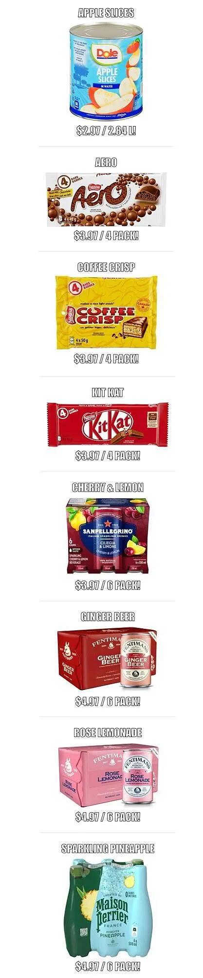 Grocery Gateway flyer from January 1 to January 7 2026 - flyer page 7