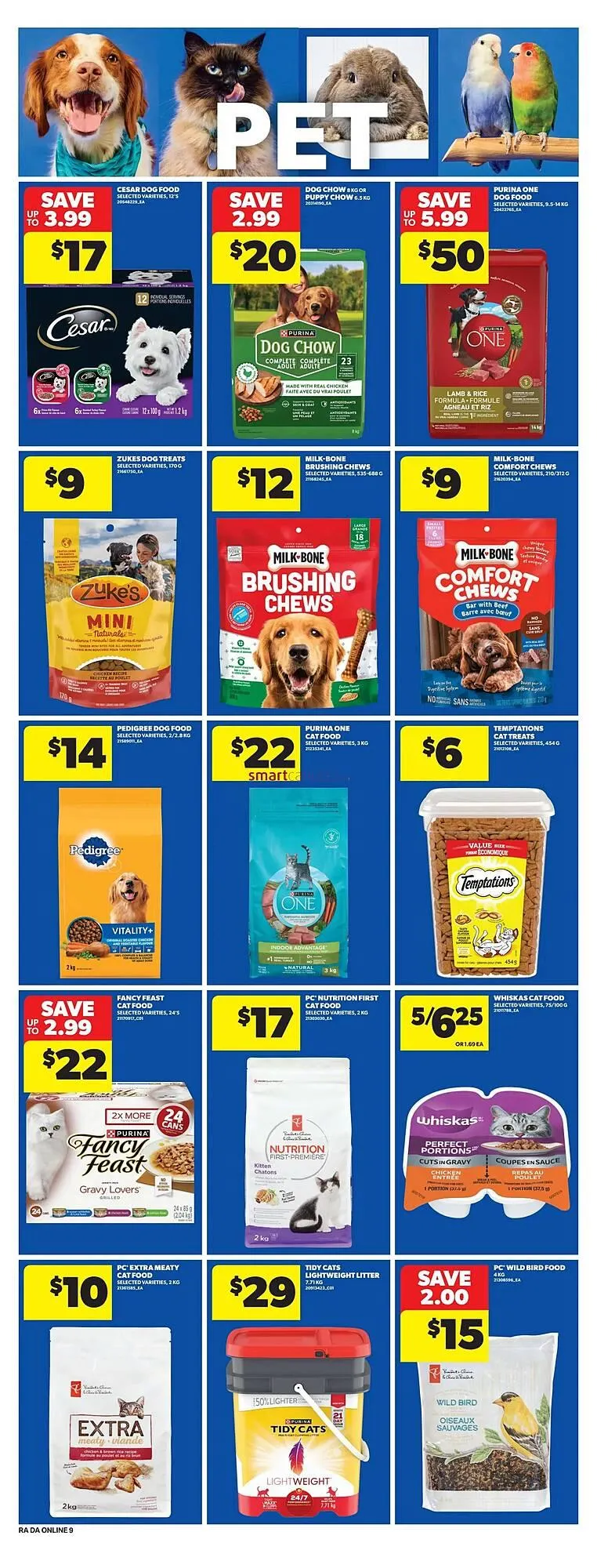 Dominion flyer from March 19 to March 25 2026 - flyer page 20