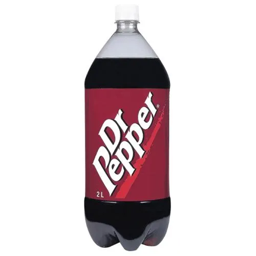 Dr. Pepper Soda, 2 l