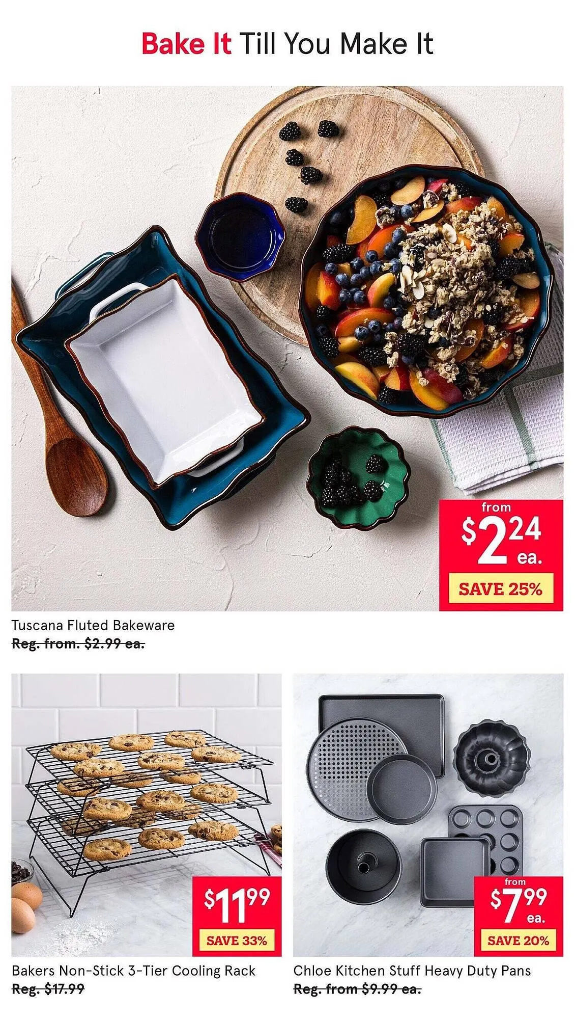 Kitchen Stuff Plus flyer from April 7 to April 14 2025 - flyer page 2