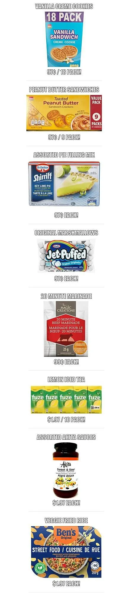 Grocery Gateway flyer from December 11 to December 17 2025 - flyer page 7