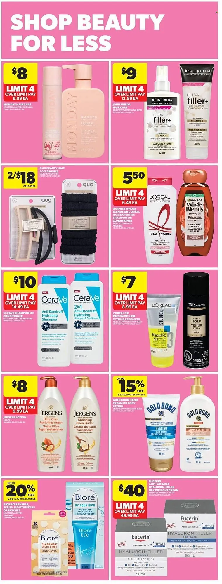 Real Canadian Superstore flyer from February 19 to February 25 2026 - flyer page 26