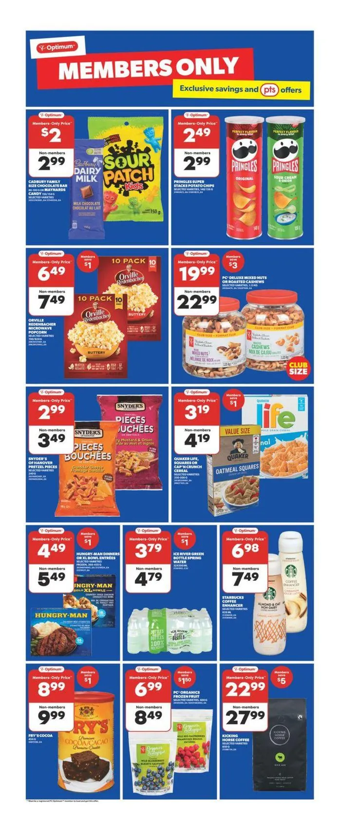 Top offers for all bargain hunters from September 12 to September 18 2024 - flyer page 9