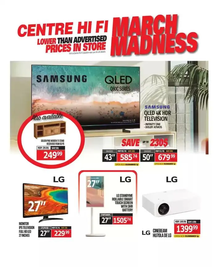 Weekly Flyer from March 14 to March 20 2025 - flyer page 9