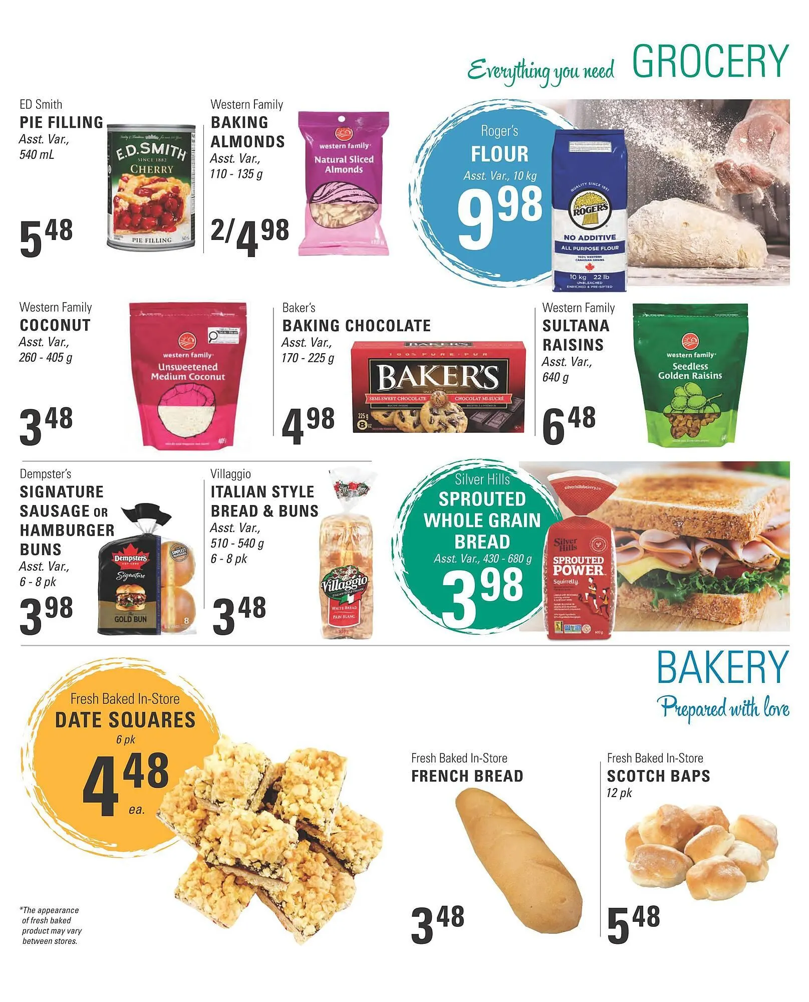 Askews Foods flyer from November 23 to December 6 2025 - flyer page 5