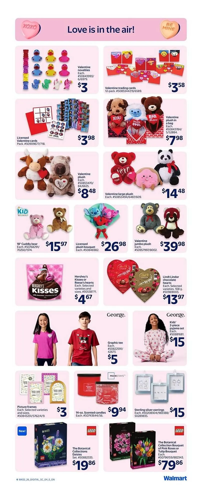 Walmart flyer from February 5 to February 11 2026 - flyer page 7