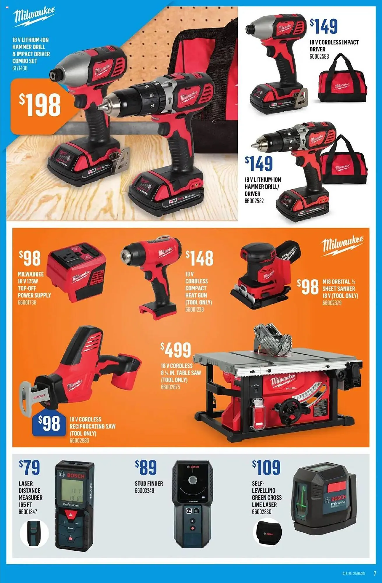 Canac flyer from March 27 to April 2 2025 - flyer page 4