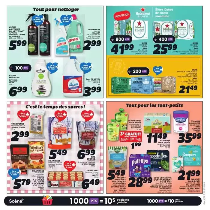 Quebec from March 6 to March 12 2025 - flyer page 26