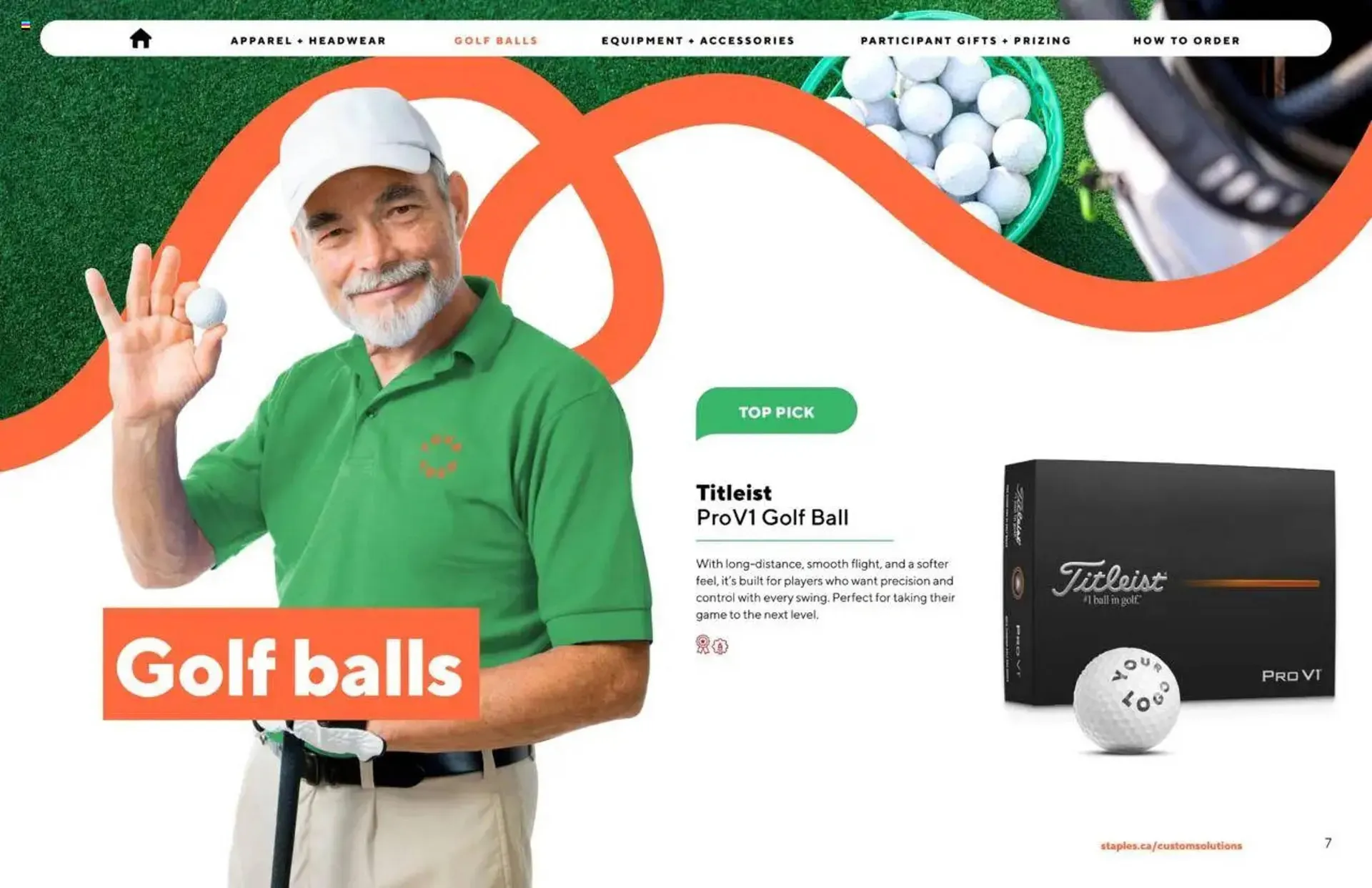 Staples flyer from March 14 to September 30 2025 - flyer page 7