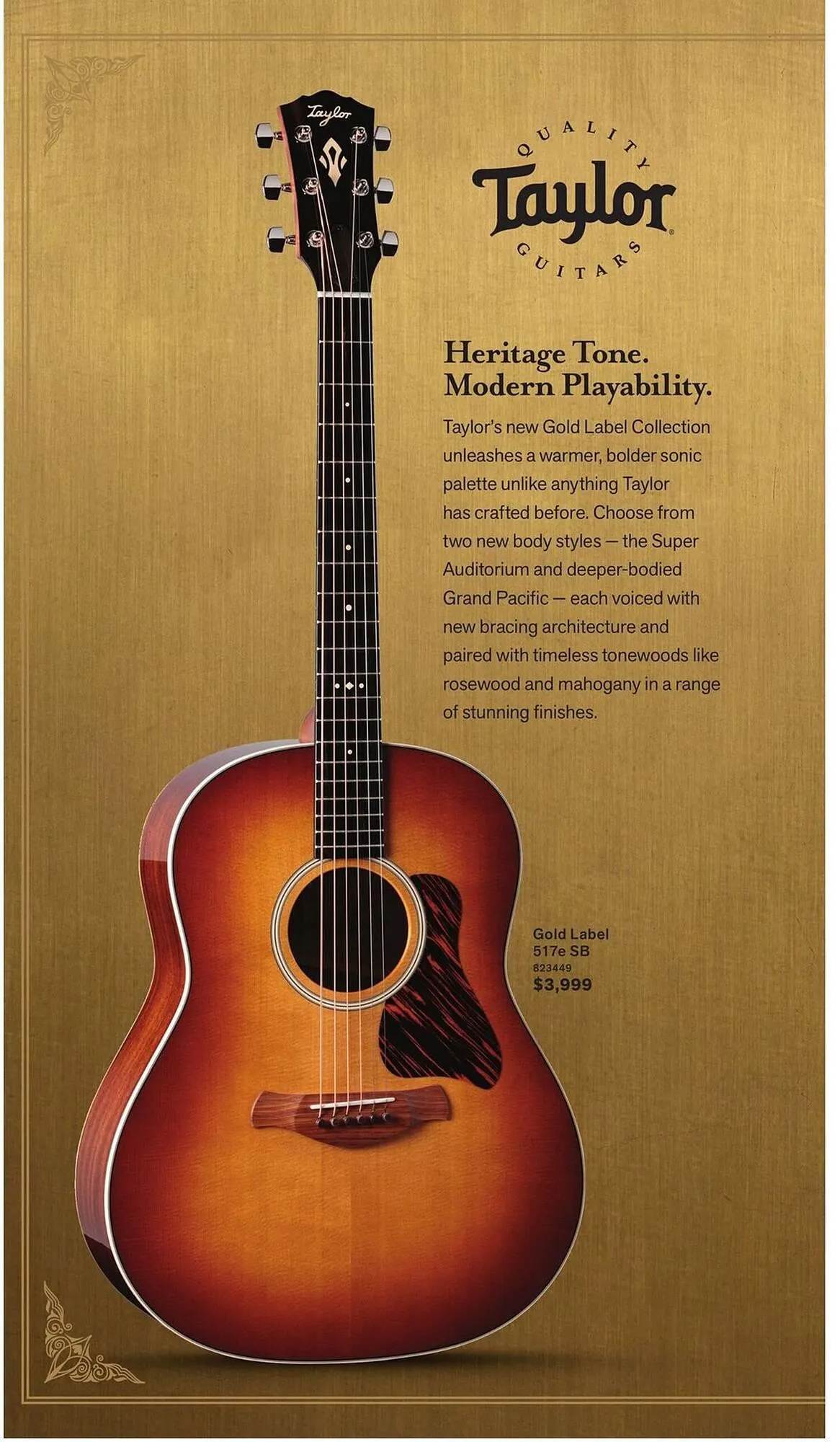 Long & McQuade flyer from November 5 to July 31 2026 - flyer page 12