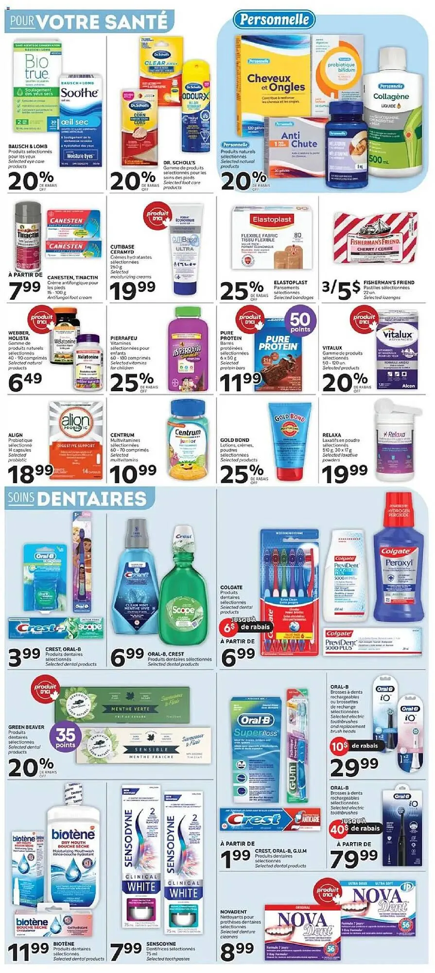 Brunet flyer from October 23 to October 29 2025 - flyer page 6